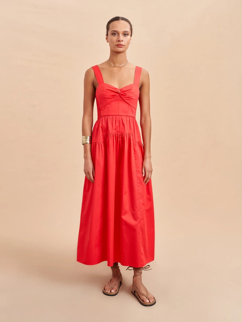La Ligne Marceline Dress